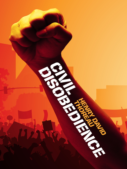 Title details for Civil Disobedience by Henry David Thoreau - Available